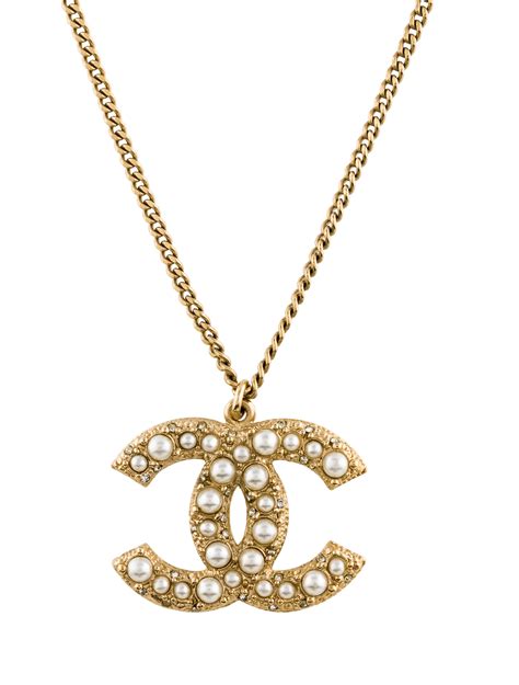 chanel accessories necklace|chanel necklace for women.